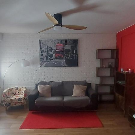 Precioso piso-apartamento en barrio de Zaragoza Exterior foto