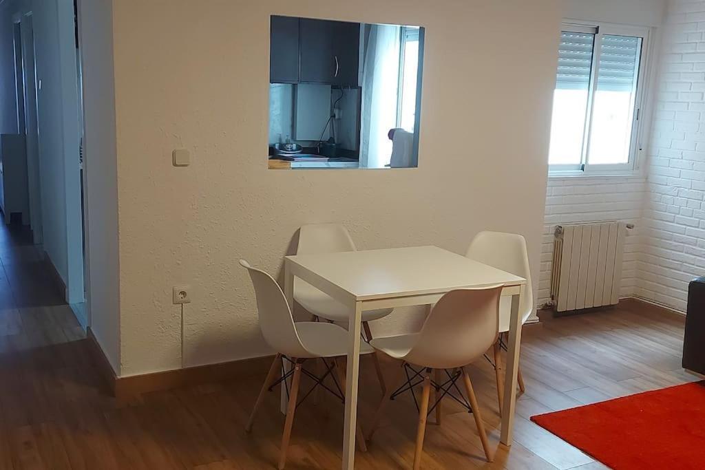 Precioso piso-apartamento en barrio de Zaragoza Exterior foto