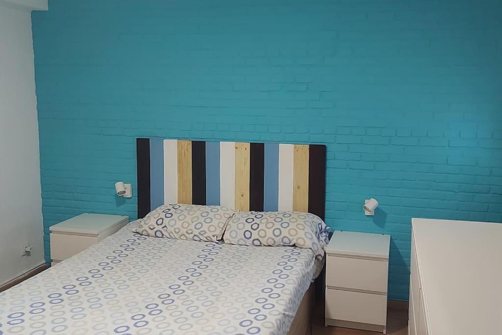 Precioso piso-apartamento en barrio de Zaragoza Exterior foto