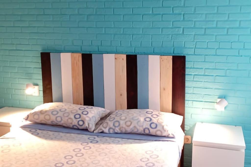 Precioso piso-apartamento en barrio de Zaragoza Exterior foto